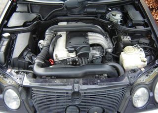 MERCEDES-BENZ 400