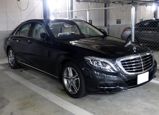 MERCEDES-BENZ 400