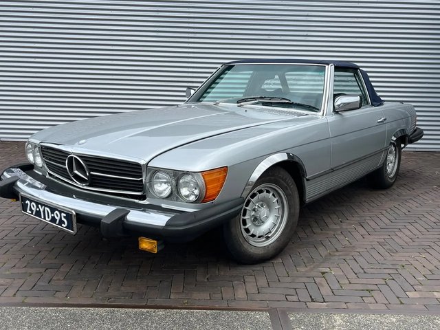 MERCEDES-BENZ 450