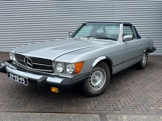 MERCEDES-BENZ 450