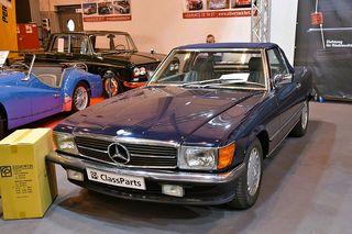 MERCEDES-BENZ 500