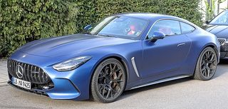 MERCEDES-BENZ AMG GT