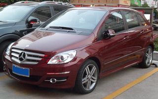 MERCEDES-BENZ B-Class