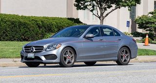 MERCEDES-BENZ C-Class