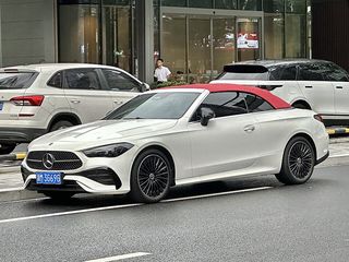 MERCEDES-BENZ CLE Cabriolet