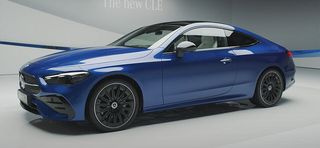 MERCEDES-BENZ CLE Coupé