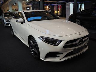 MERCEDES-BENZ CLS-Class 2018-2024