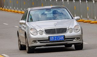 MERCEDES-BENZ E-Class 2002-2009