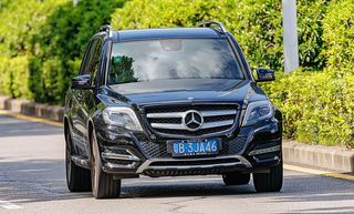 MERCEDES-BENZ GLK-Class