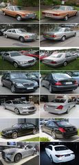 MERCEDES-BENZ S-Class 1972-1980