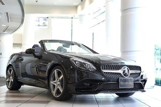 MERCEDES-BENZ SLC-Class