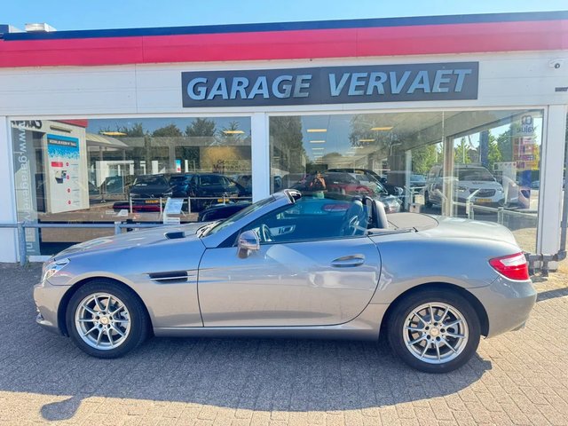 MERCEDES-BENZ SLK-Class