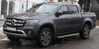 MERCEDES-BENZ X-Class