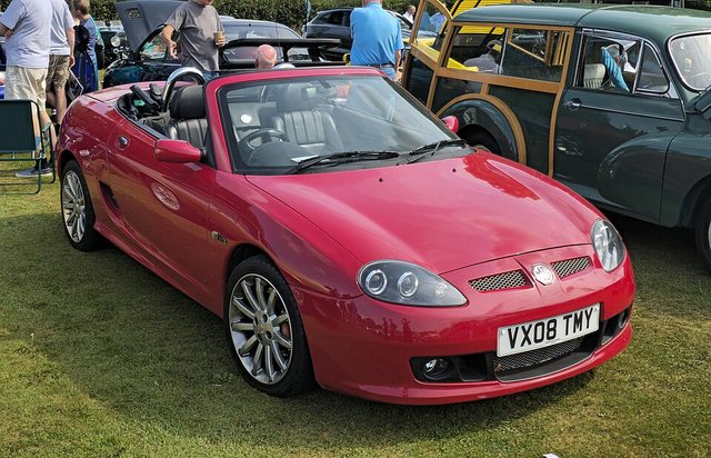 MG 3 2008-2018