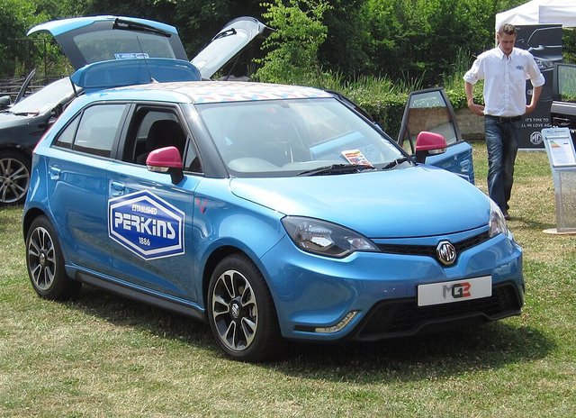 MG 3 2013-2024