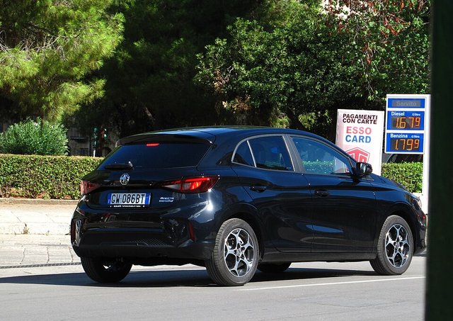 MG 3 2024-heden