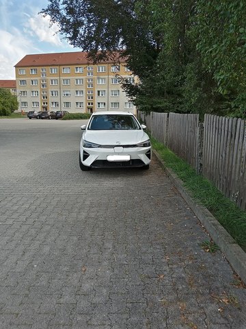 MG 5 2020-heden