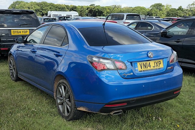 MG 6 2010-2016