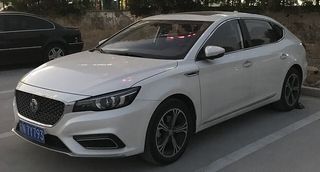 MG 6 2017-heden