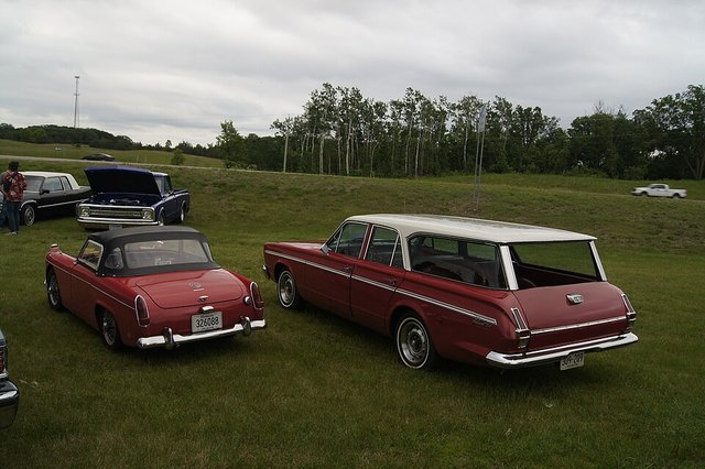MG Midget 1966-1974