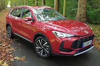 MG ZS 2024-heden