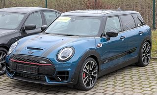 MINI Clubman 2015-2024