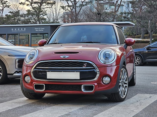 MINI Cooper S 2014-2021