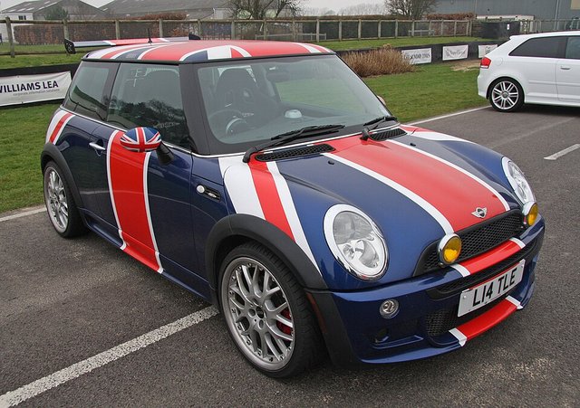 MINI Hatch 2000-2006