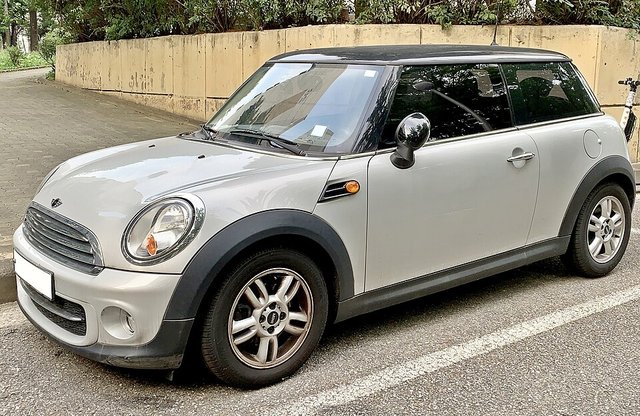 MINI Hatch 2006-2013