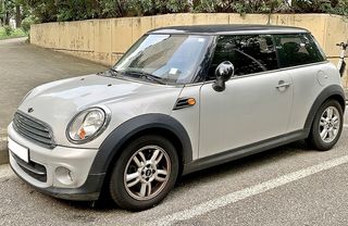 MINI Hatch 2006-2013