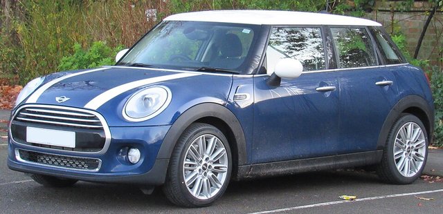 MINI Hatch 2014-2024