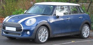 MINI Hatch 2014-2024