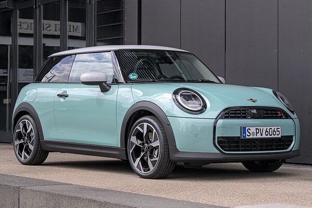 MINI Hatch