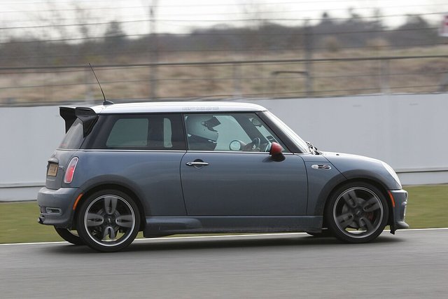 MINI John Cooper Works 2008-2013