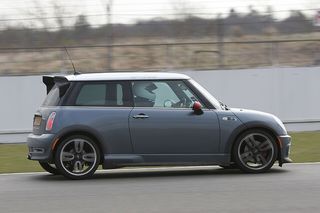 MINI John Cooper Works 2008-2013