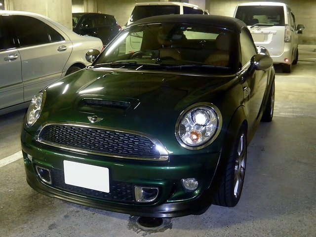 MINI Roadster