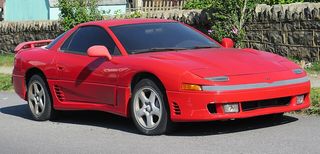 MITSUBISHI 3000GT