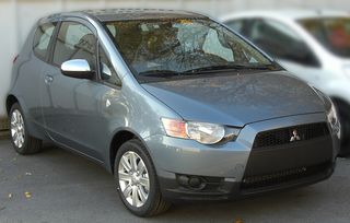 MITSUBISHI Colt 1962-1970