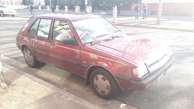 MITSUBISHI Colt 1988-1996