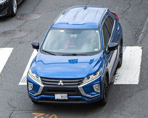 MITSUBISHI Eclipse Cross 2017-heden