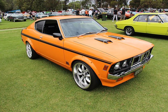 MITSUBISHI Galant 1969-1973