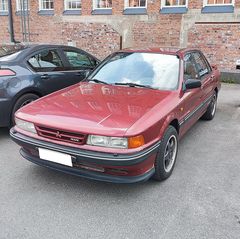 MITSUBISHI Galant 1988-1992