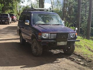 MITSUBISHI Montero 1982-1991
