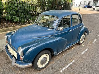 MORRIS Minor 1948-1953