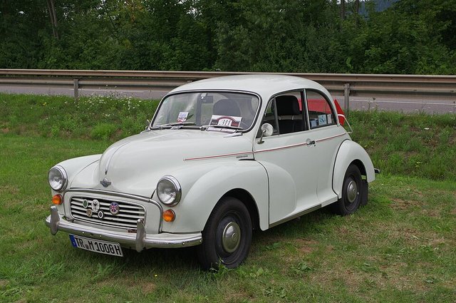 MORRIS Minor