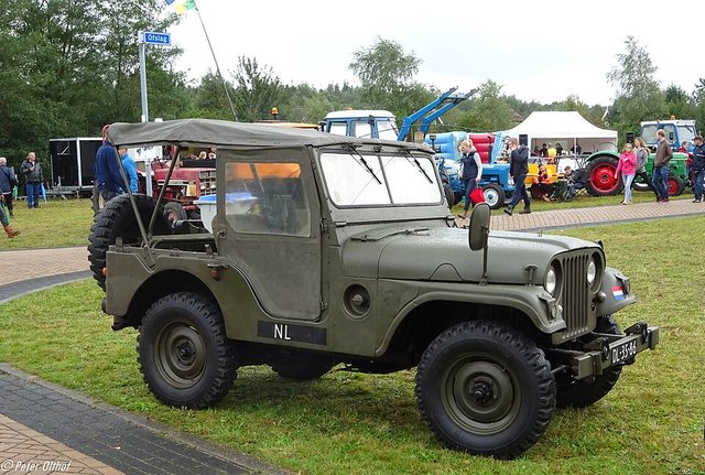 NEKAF M38A1