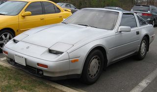 NISSAN 300ZX 1983-1989
