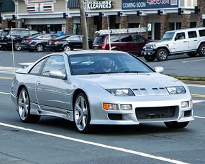NISSAN 300ZX