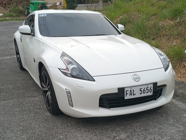 NISSAN 370Z