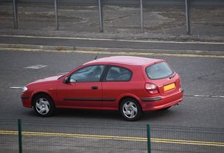 NISSAN Almera